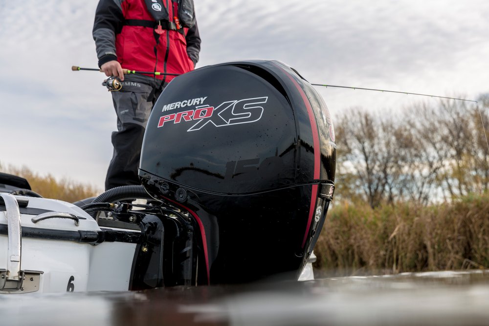 Mercury PRO XS F150 5